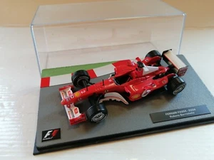 FERRARI F2004 RUBENS BARRICHELLO 1/43 CENTAURIA - Foto 1 di 5