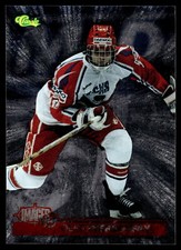 Oleg Tverdovsky 1995 Classic Images Rookie A Card  #95