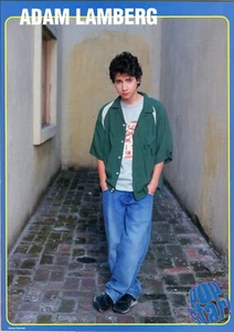 Adam Lamberg - Lalaine Vergara-Paras - 11" x 8" Teen Magazine Pinup Mini-Poster - Picture 1 of 2