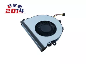 Nuovo per HP 15-bs070wm 15-bs080wm 15-bs038dx 15-bs016dx ventola di raffreddamento CPU laptop - Foto 1 di 6