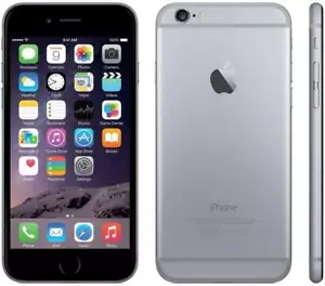 Apple iPhone 6 64GB Space Gray Neu in White Box - Bild 1 von 5