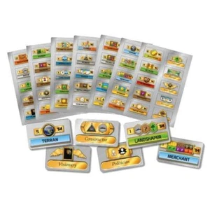 Terraforming Mars: Milestones and Awards Expansion - Picture 1 of 1