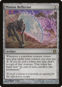 Minion Reflector Shards of Alara MP MTG - Picture 1 of 1