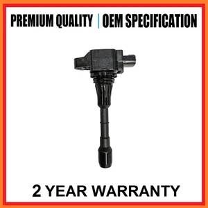 Ignition coil for Nissan Teana Pathfinder Elgrand Altima 2017-2021 3.5L - Picture 1 of 3