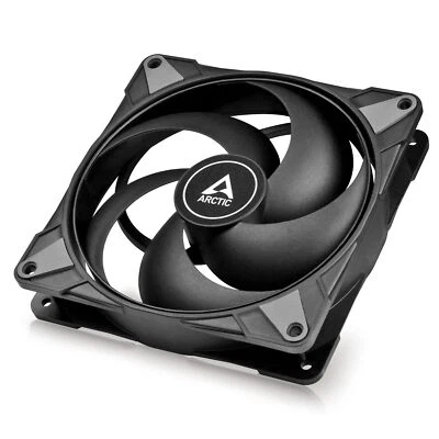 Arctic P14 Max 140mm High-Speed Case Fan PWM 4-Pin 2800RPM (Black) ACFAN00287A - Image 1 of 4