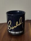 The Buddy Holly Story Blue Ceramic Coffee Mug, Made in England 