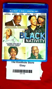 Black Nativity [Blu-ray] - DVD -  Very Good - Forest Whitaker,Angela Bassett,Jen - Picture 1 of 4