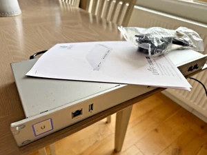 Routeur de passerelle de sécurité Ubiquity UniFi USG-PRO-4 4 ports - Photo 1/8
