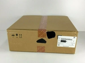 Brocade BR-CER-2024F-4X-RT-AC NEW FACTORY SEALED BOX 24 SFP ports, 4x 10G, AC - Picture 1 of 3