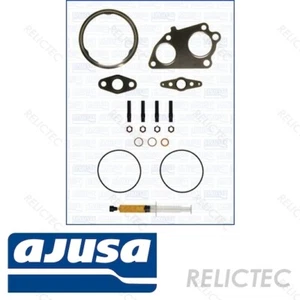 Turbocharger Mounting Gasket Kit BMW:E83,E70,E61,E64,E63,E71 E72,E91,E90,E60 - Picture 1 of 2