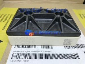 1PCS SEMIKRON SKIIP30NAB12T49  Module New 100% Best Service Quality Guarantee - Picture 1 of 5