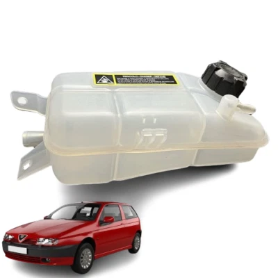 VASCHETTA RADIATORE LIQUIDO REFRIGERANTE ALFA ROMEO 145 146 dal '97 156 (DX) - Immagine 1 di 4