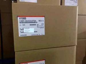 New In Box YASKAWA CIMR-VB4A0023FBA Frequency Converter#- - Picture 1 of 7