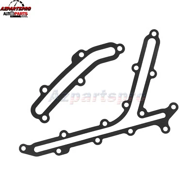 2 件油库垫片适用于英菲尼迪 G37 M35 M35h M37 EX35 FX35 FX37 3.7L 3.5L V6 — 第 1/4 张图片