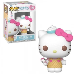 Funko Pop! Figure Hello Kitty with Ice Cream Hello Kitty and Friends Sanrio - Imagen 1 de 1
