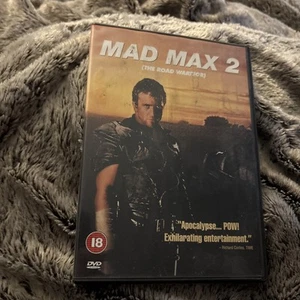 Mad Max 2 (The Road warrior) (DVD, 1999) Apocalyptic Thriller, Mel Gibson. - Picture 1 of 3