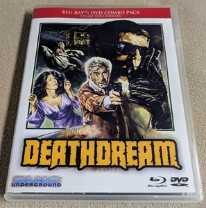 Deathdream (1974) Blu-Ray + DVD Blue Underground - Collector's Edition - Picture 1 of 4
