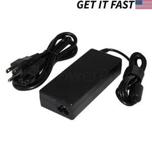90W AC Adapter Power Supply 18.5V 4.9A 4.8x1.7mm for HP Laptop - Picture 1 of 4