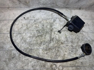 99-06 1999 TTR250 TTR 250 OEM Medidor de disparo Velocímetro Línea de cable Sensor Conjunto Foto 1 de 4
