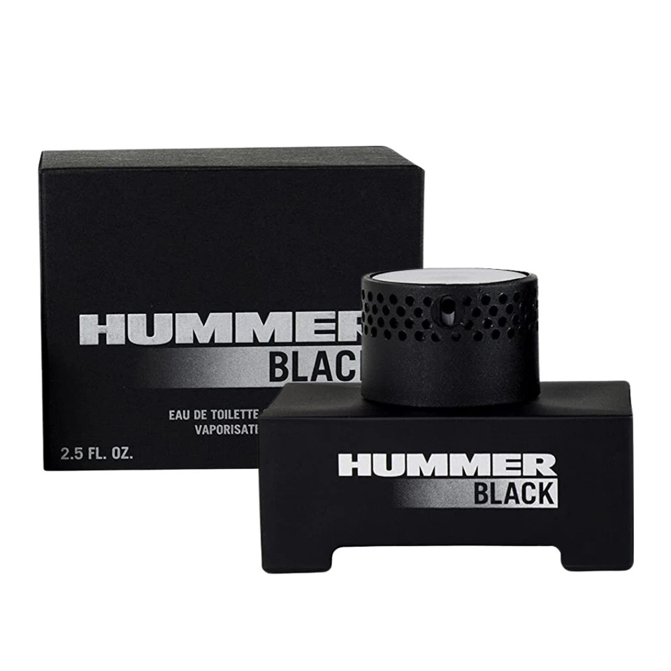 Hummer Black by Hummer EDT Spray 125ml - image 1 of 1