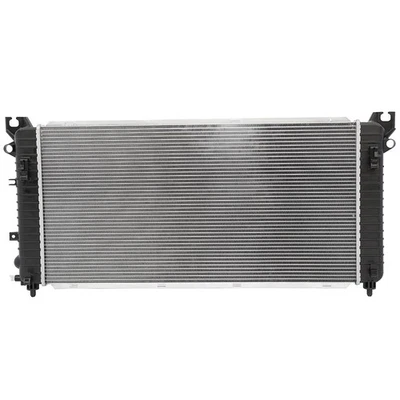 Aluminum Crossflow Radiator For 2015-2016 Cadillac Escalade &2014-2016 GMC Yukon Foto 1 de 4