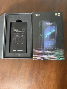FiiO M11 Plus ESS DAP Digital Portable Audio Player Android 10 - Picture 1 of 7