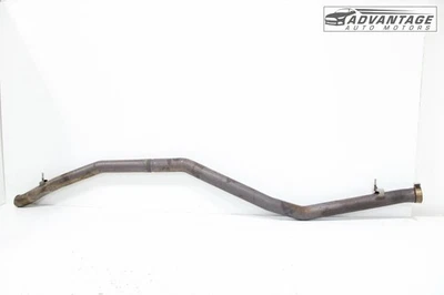 2014-2018 BMW X5 F15 3.0L FRONT EXHAUST SYSTEM CENTER MUFFLER TUBE PIPE OEM - Image 1 of 4