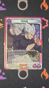Garou Foil SR UE06BT 076 M PF One Punch Man Series - Picture 1 of 2