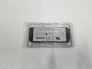 New Vicor Isolated DC /DC Converter Module V28A28C200BL 28V 200W - Picture 1 of 4