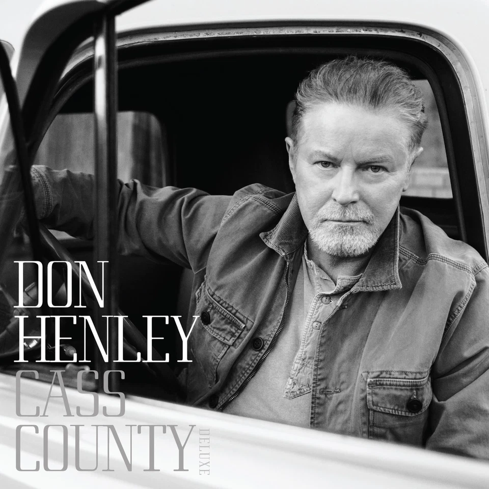 Don Henley Cass County (Vinyl) Deluxe  12" Album - Image 1 of 2