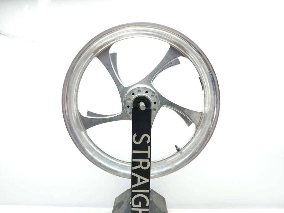 Llanta delantera recta 09 Victory Vision 17x3 Foto 1 de 4