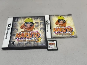 Naruto: Ninja Council 3 (Nintendo, DS), CIB, testato - Foto 1 di 1