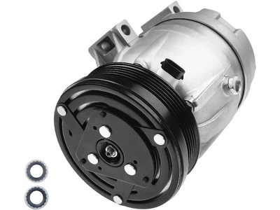 Compresor de aire acondicionado para Pontiac Grand Am 1996-2001 APR 81758ZQPG 1997 1998 1999 2000 Foto 1 de 2