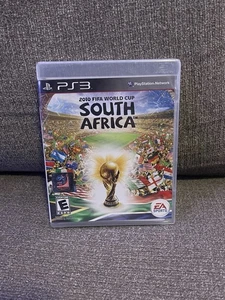 2010 FIFA World Cup South Africa (Sony PlayStation 3, 2010) Sealed - Picture 1 of 9