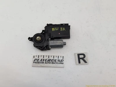 Motor de ventana eléctrica trasera derecha pasajero sedán audi s4 a4 b7 sedán compatible con 2002-2008 02 Foto 1 de 4