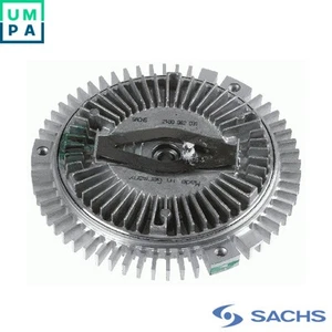 CLUTCH RADIATOR FAN 2100 062 031 FOR SSANGYONG REXTON/II KYRON RODIUS KORANDO - Picture 1 of 7