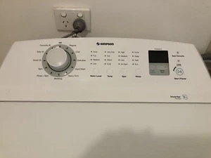Simpson Washing Machine - Picture 1 of 7