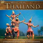 Deben Bhattacharya Music From Thailand Cd Album