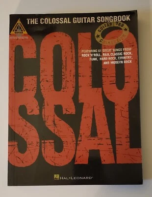 The Colossal Guitar Songbook - Image 1 of 2
