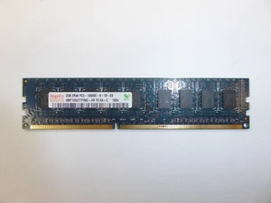 Hynix 1GB PC3-10600 DDR3-133 RAM HMT125U7TFR8C-H9 - Bild 1 von 1