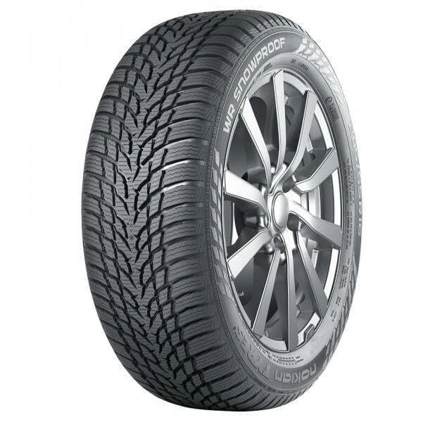 PNEUMATICI GOMME INVERNALI NOKIAN WR SNOWPROOF P 235/40 R19 96 V  BORDINO - Immagine 1 di 1