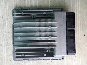 BMW 1 SERIES E92 325I 2.5 PETROL ENGINE N52B25 CONTROL UNIT ECU 7577068 5WK90190 - Picture 1 of 4