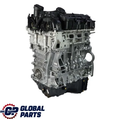 BMW F10 F30 F32 328i 428i 520i 528i Bare Engine N20 N20B20A New Timing WARRANTY - Image 1 of 4