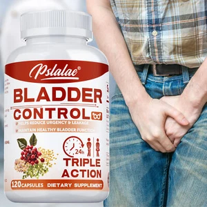Bladder Control - with Cranberry, Urinary Tract Health, Bladder Control - Picture 1 of 11