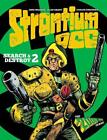 Strontium Dog: Search and Destroy 2: The 2000 AD Years by John Wagner Hardcover 