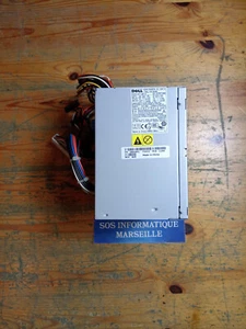 Bloc Alimentation PC Bureau DELL L305P-01 Rev: A05 305W - Picture 1 of 7
