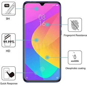 Ultra-Thin Tempered Glass For Cubot Note 30 Note 50 Note 40 X50 X70 Note 20 P80 - Picture 1 of 24