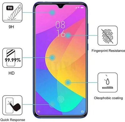 Ultra-Thin Tempered Glass For Cubot Note 30 Note 50 Note 40 X50 X70 Note 20 P80 - Image 1 of 4