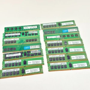RAM Job Lot Bundle 14X Server RAM (8gb & 16gb) - Photo 1/11