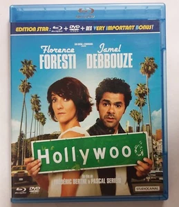 Hollywoo COMBO BLU-RAY + DVD - Florence Foresti - Jamel Debbouze - Picture 1 of 2
